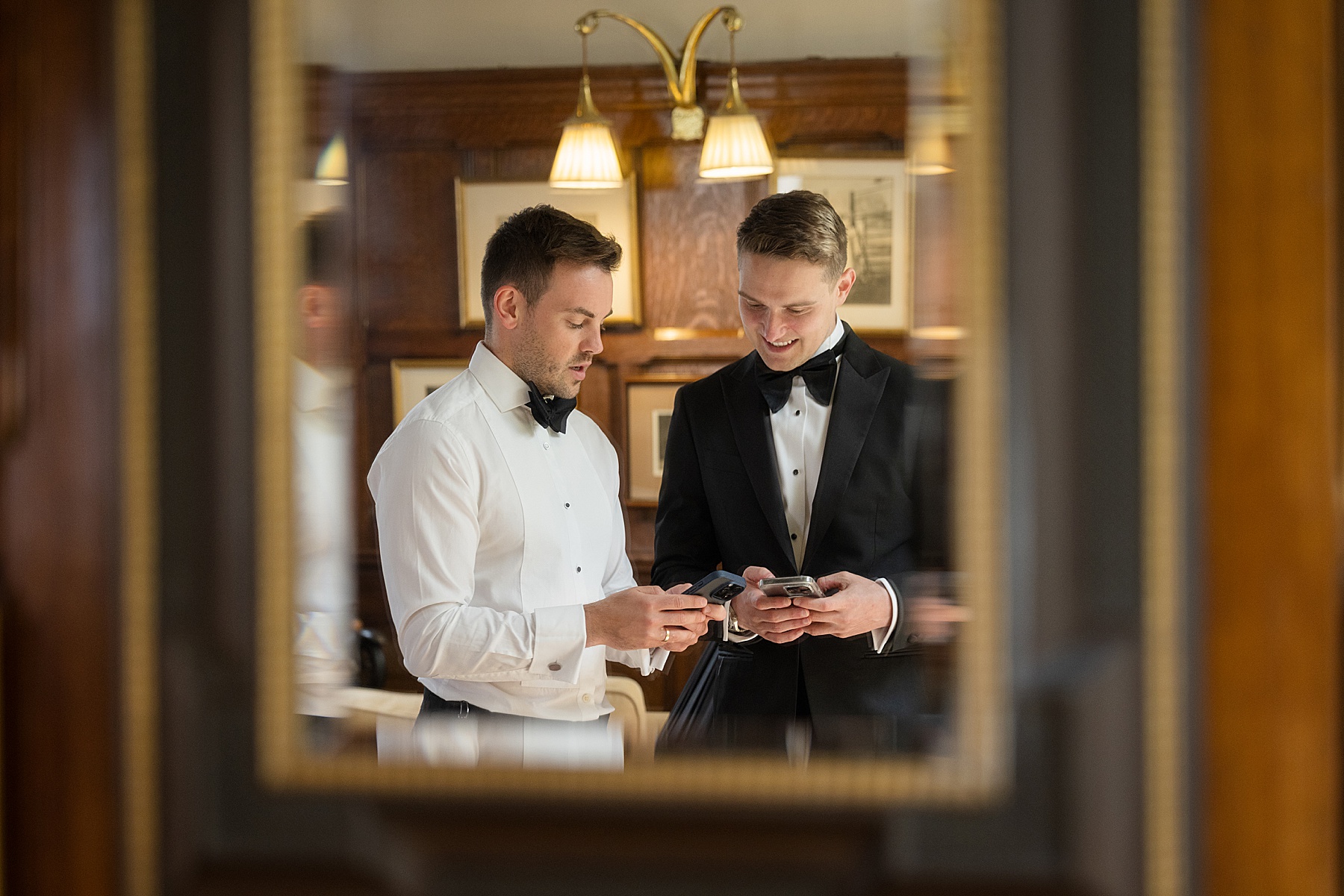 Dundas Castle Wedding Summer