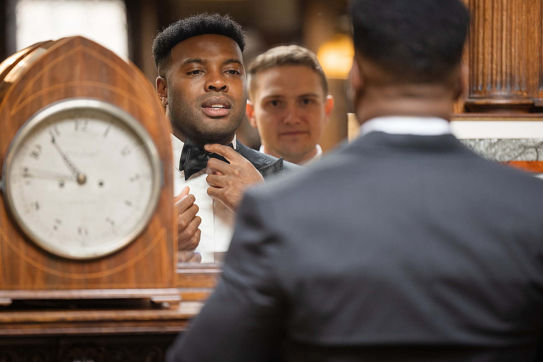 Dundas Castle Wedding Summer