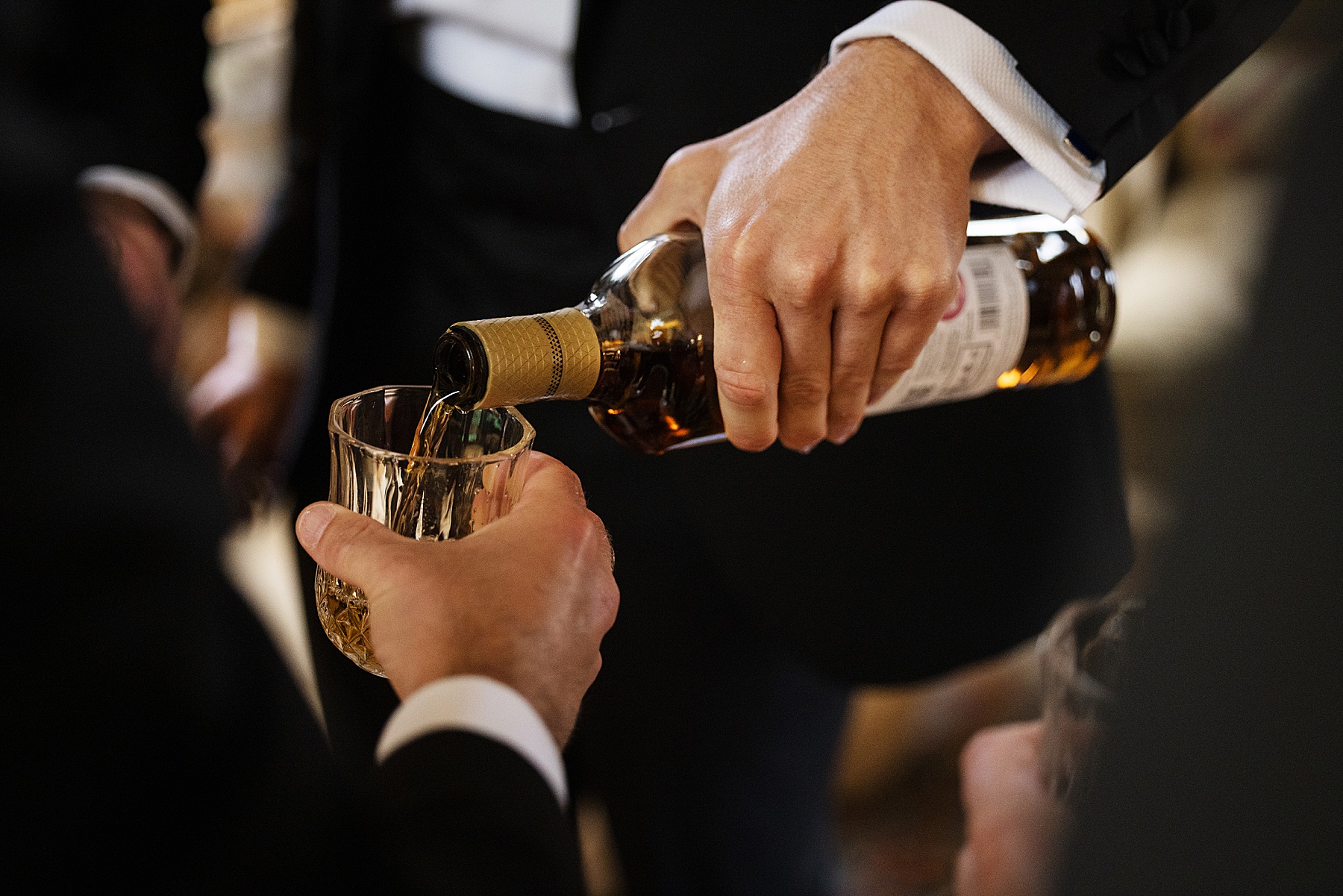 Dundas Castle Wedding Summer