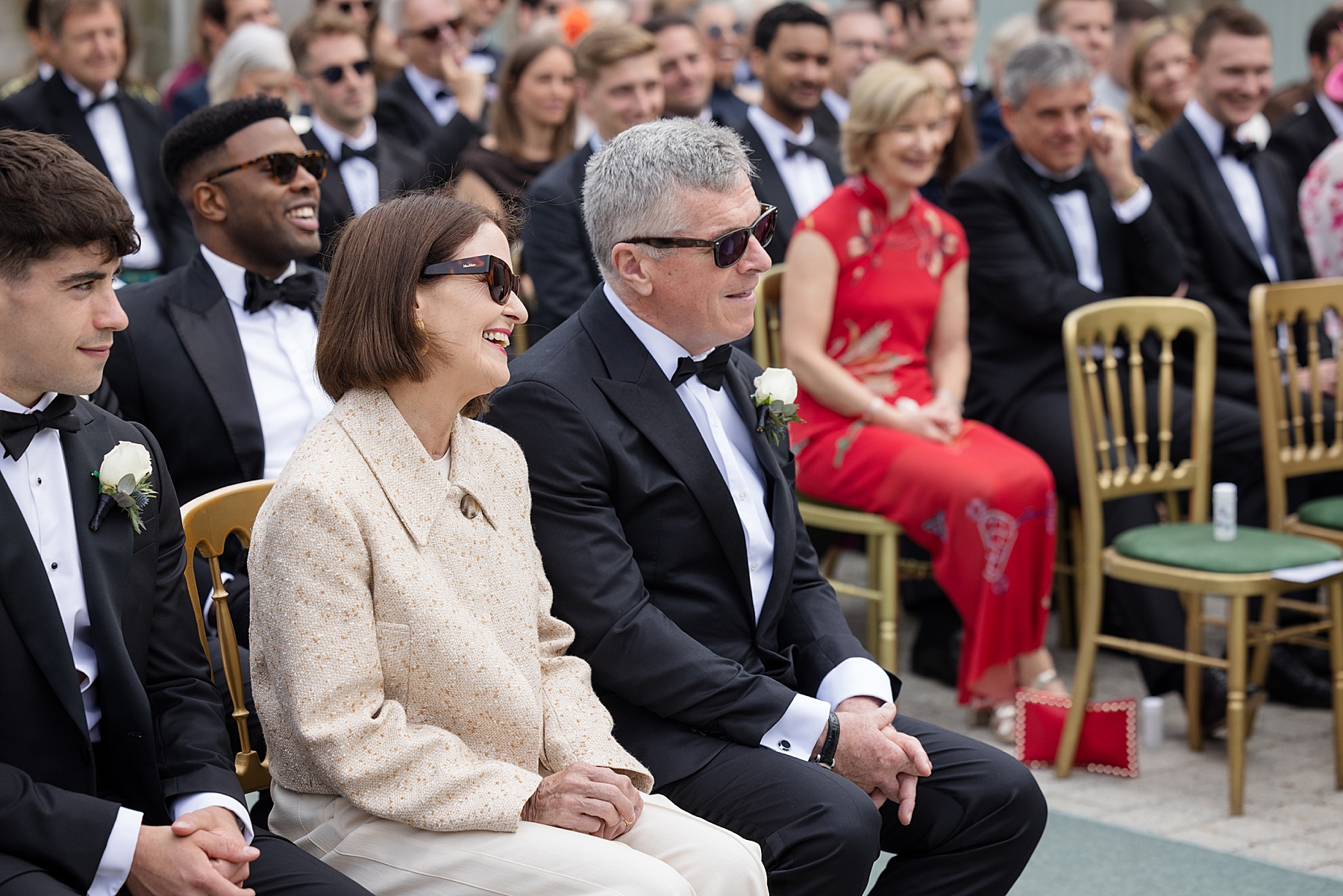 Dundas Castle Wedding Summer