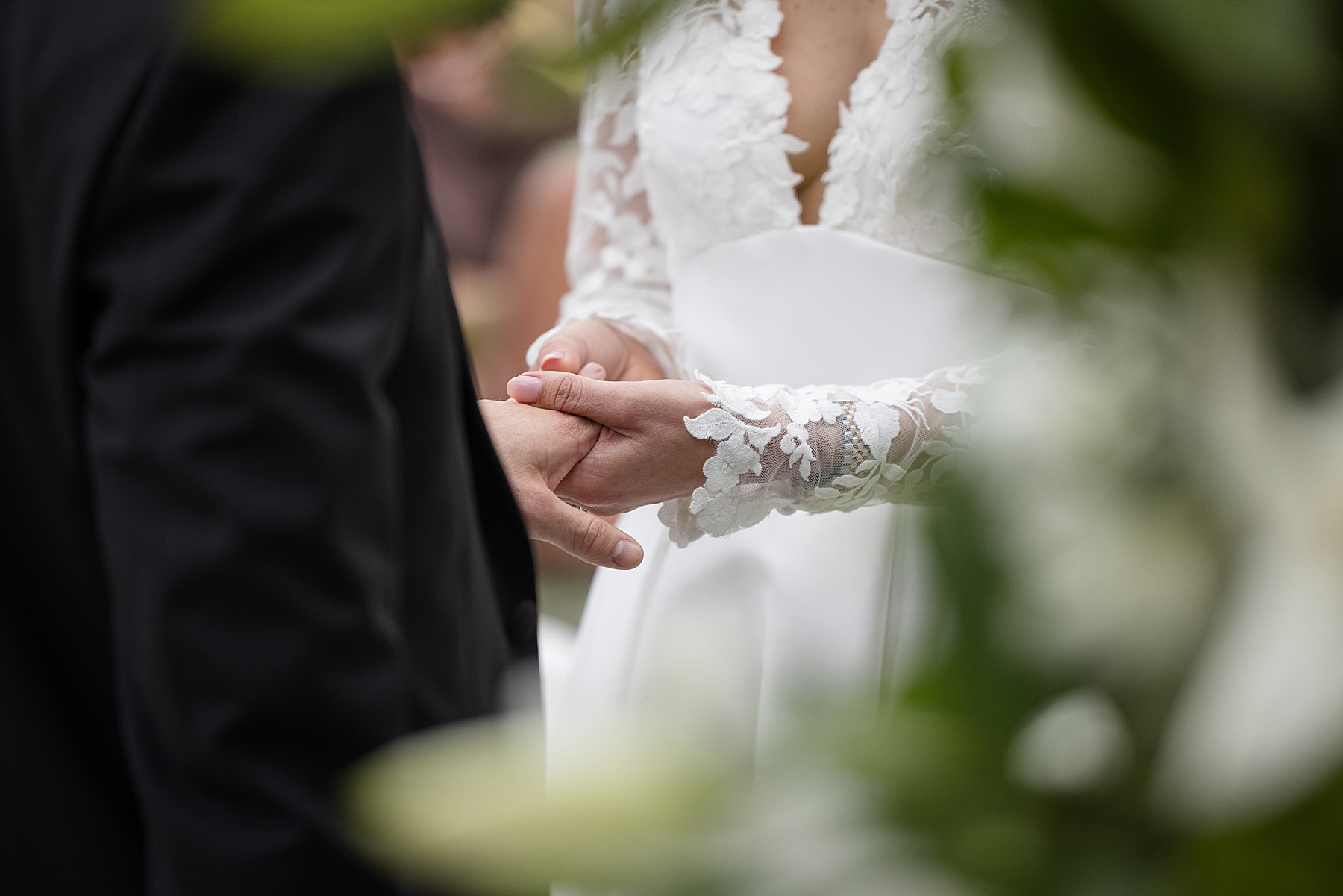 Dundas Castle Wedding Summer