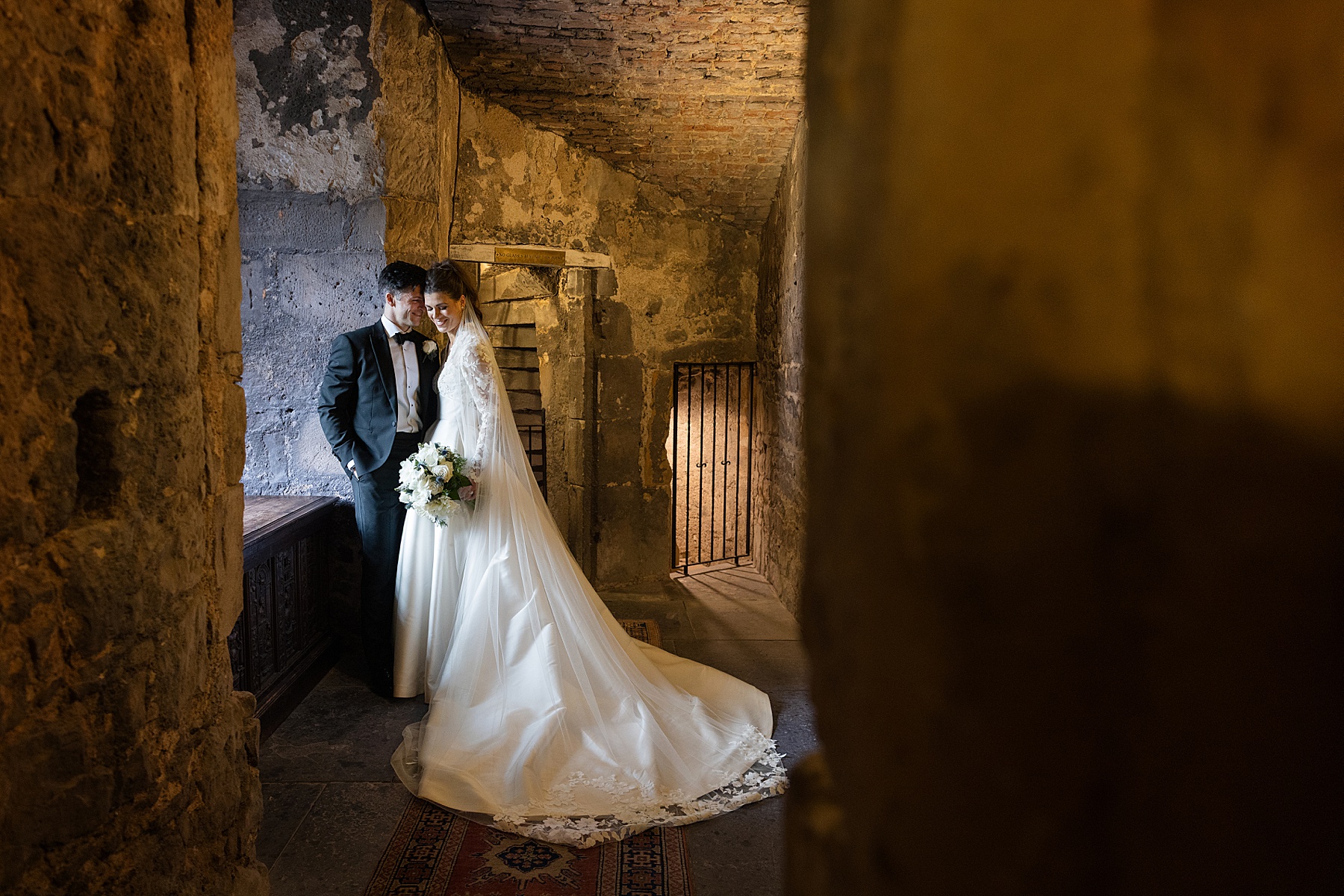 Dundas Castle Wedding summer
