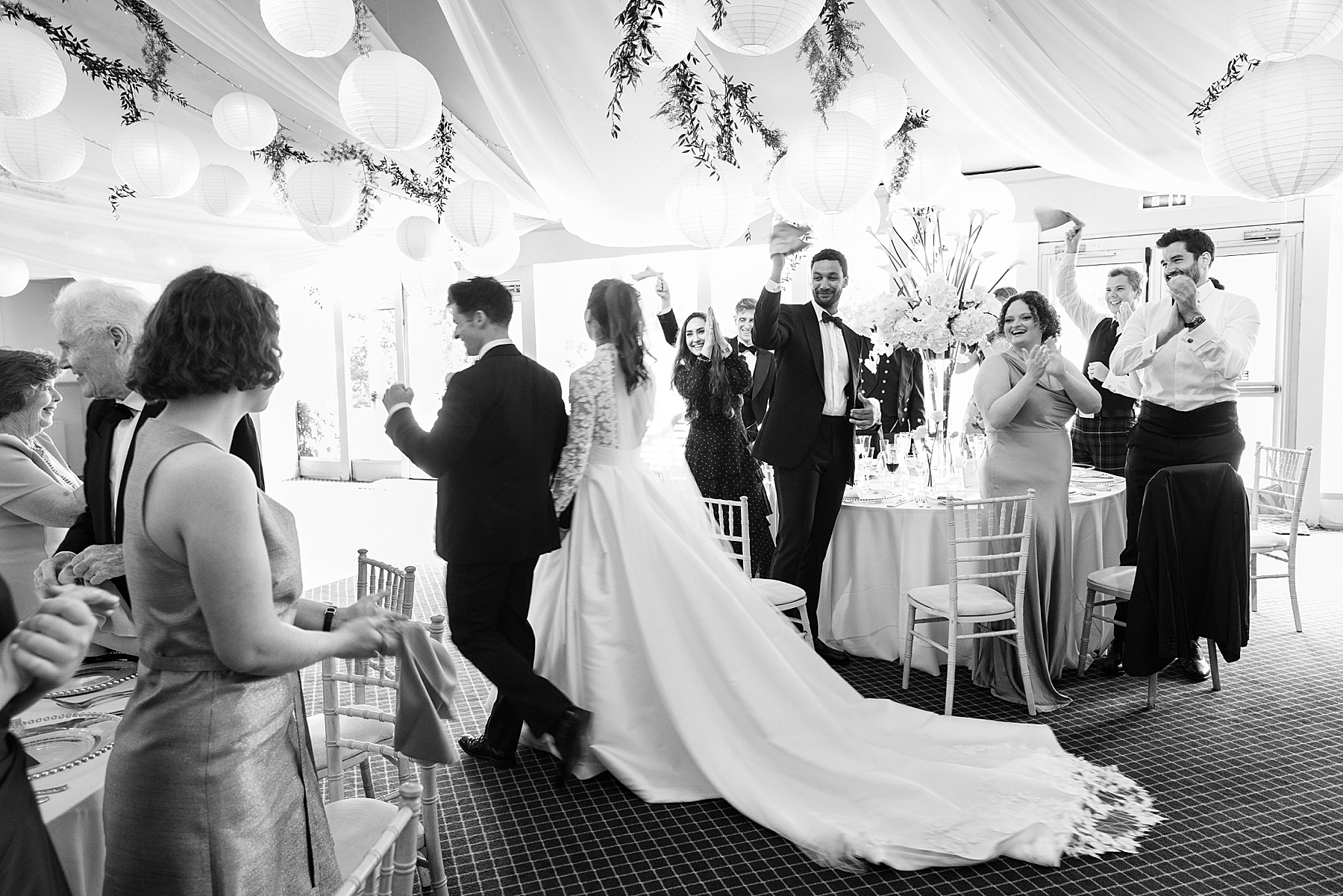 Dundas Castle Summer Wedding