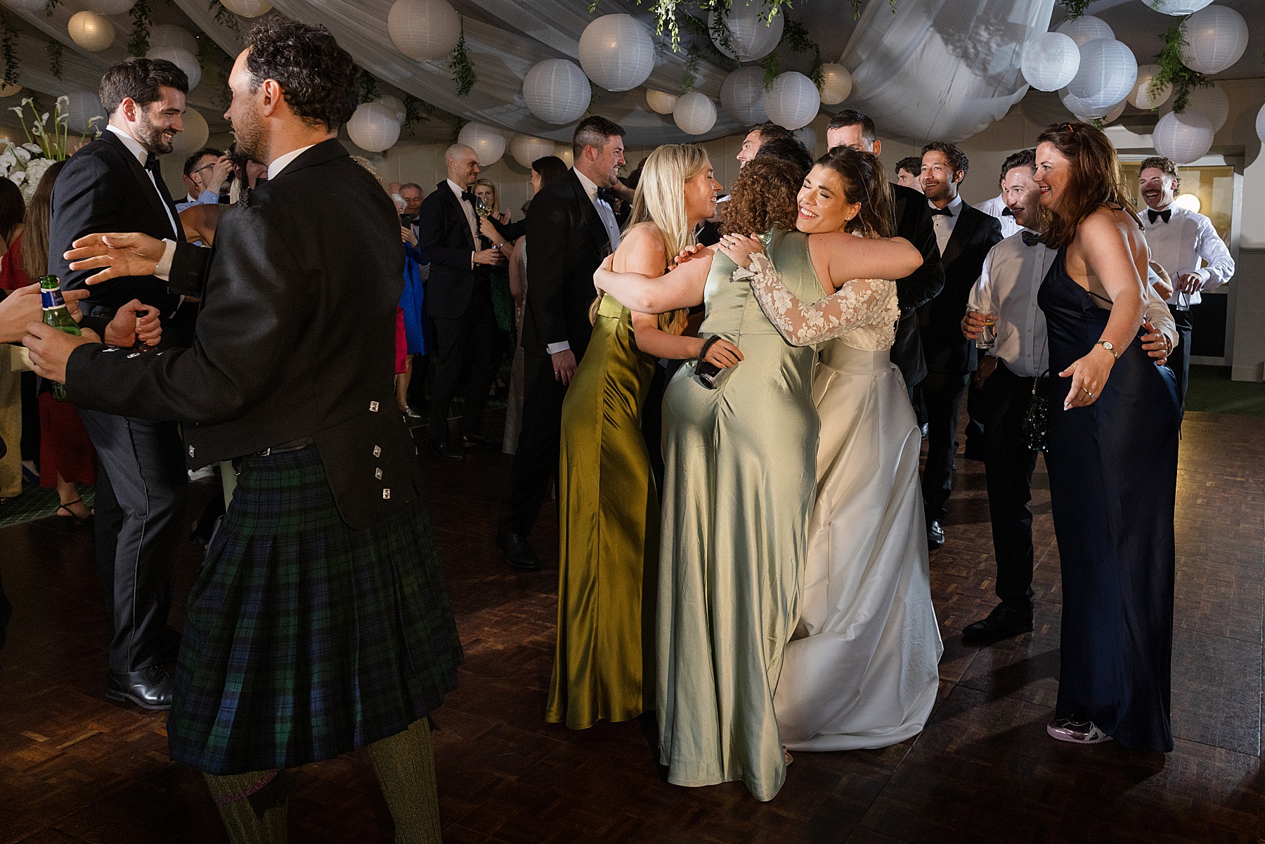 Dundas Castle Summer Wedding