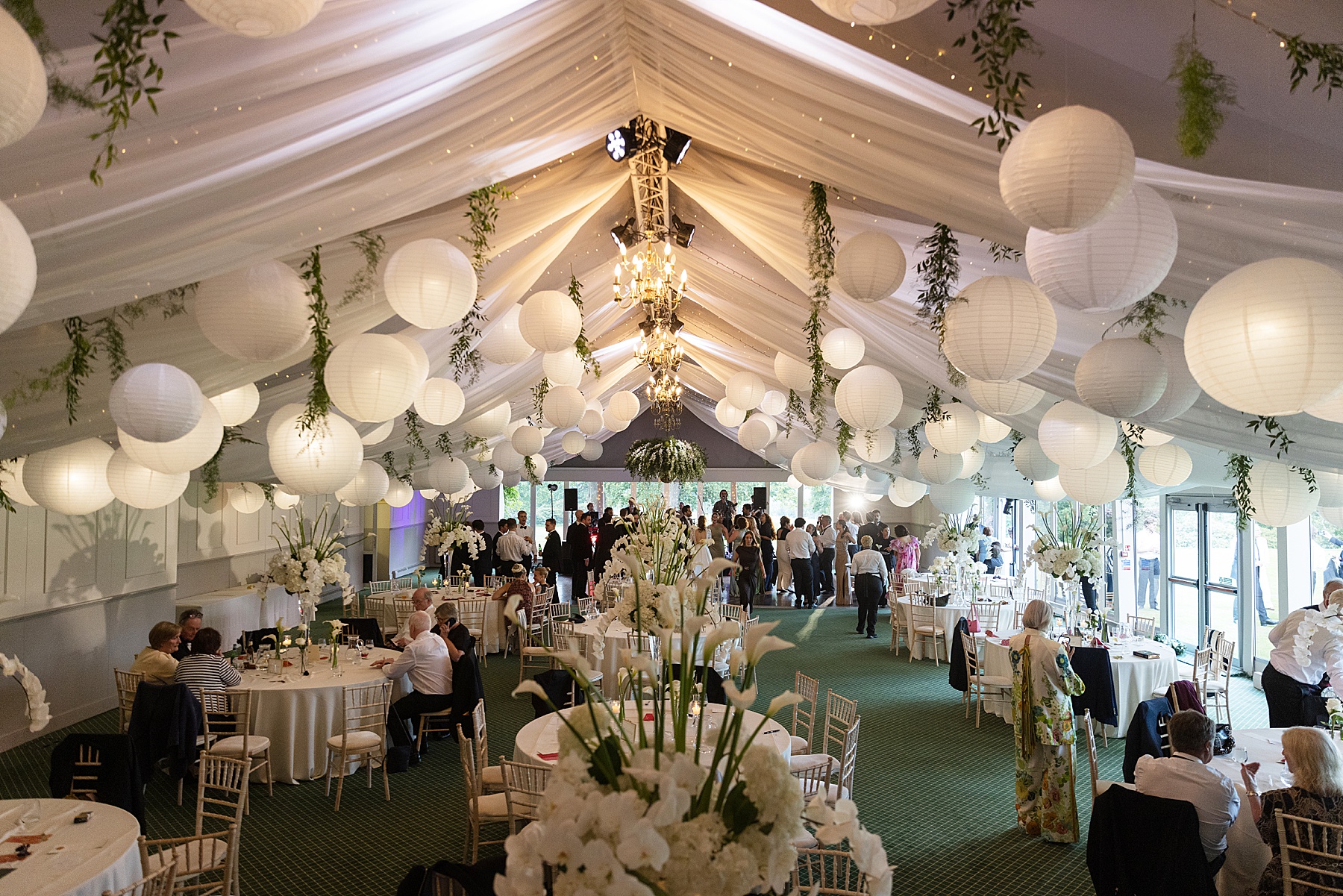 Dundas Castle Summer Wedding