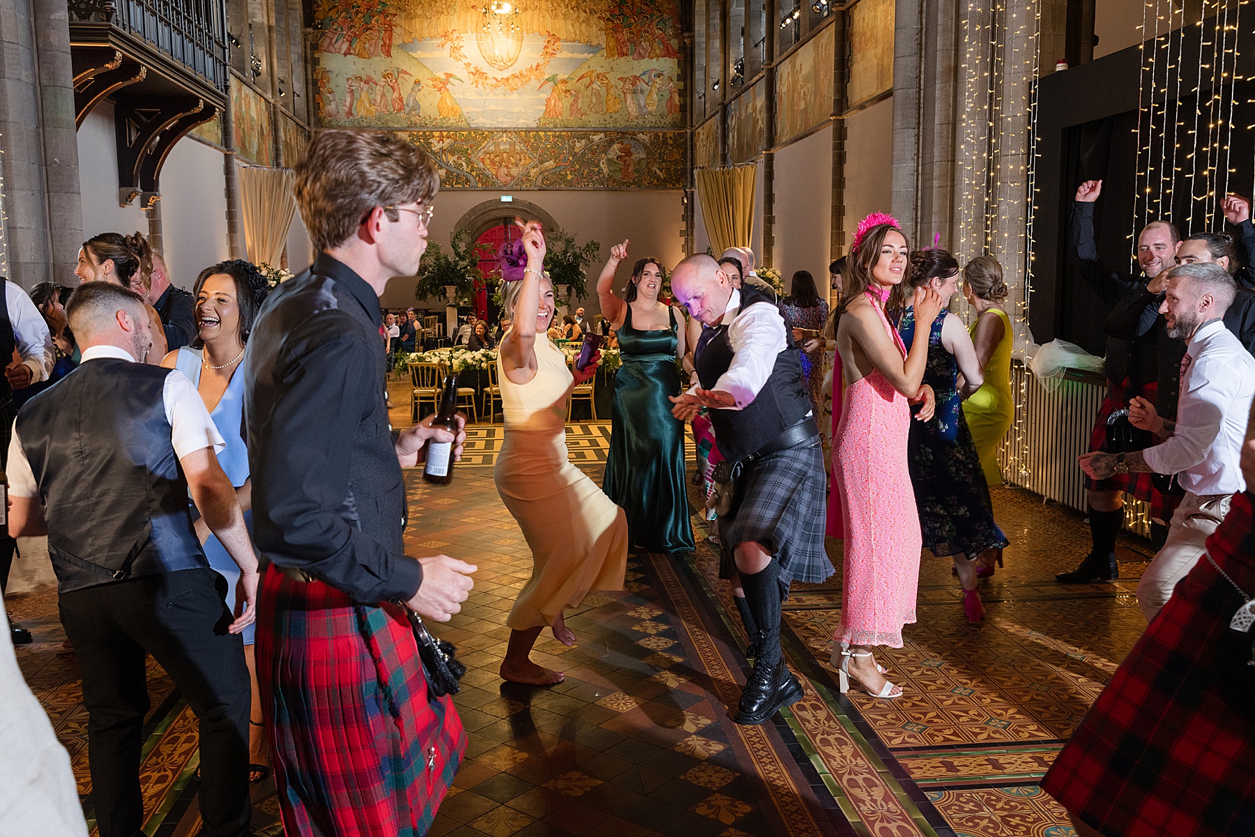 Mansfield Traquair Wedding Photography