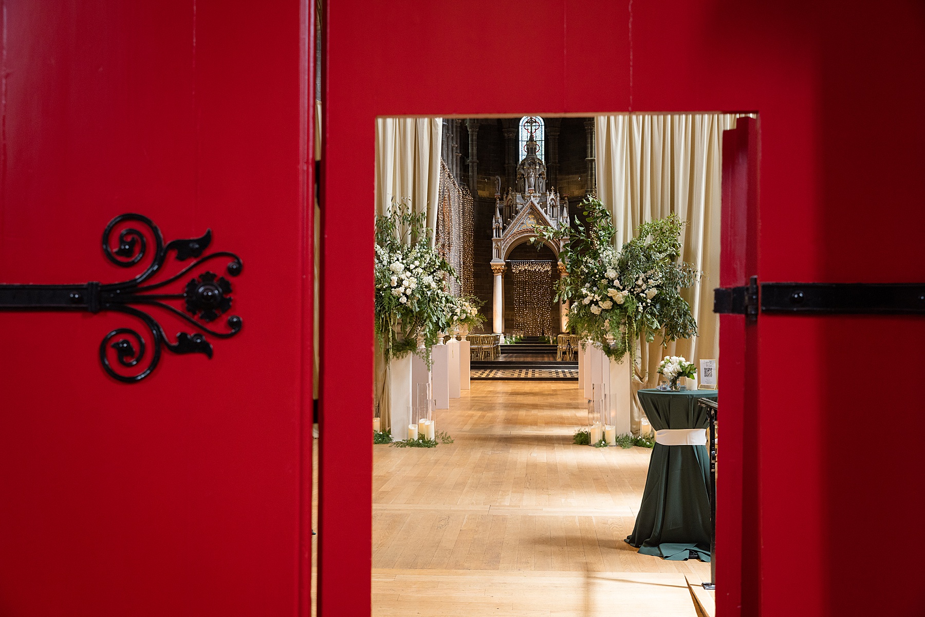 Mansfield Traquair Wedding Photography