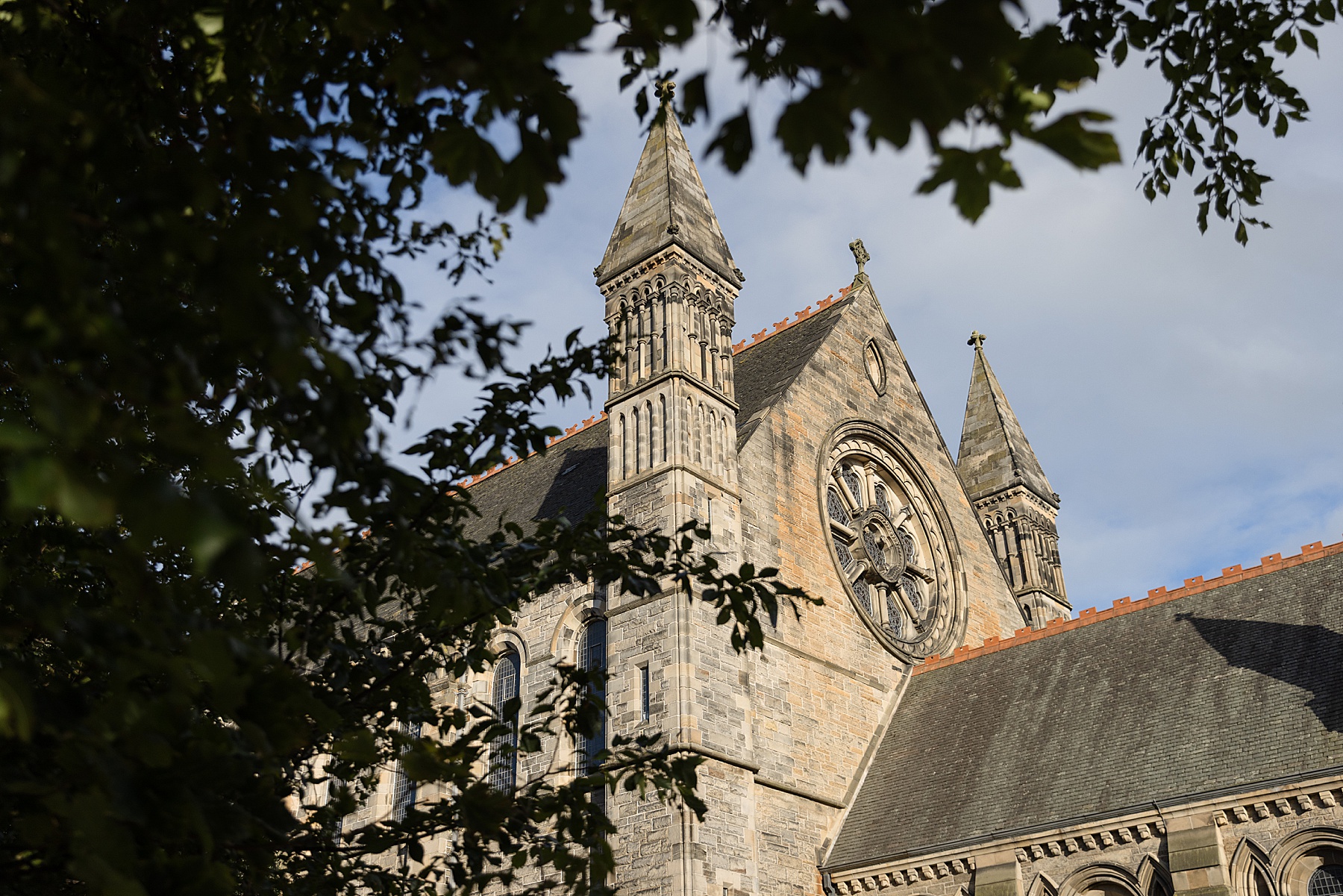 Mansfield Traquair Wedding Photography