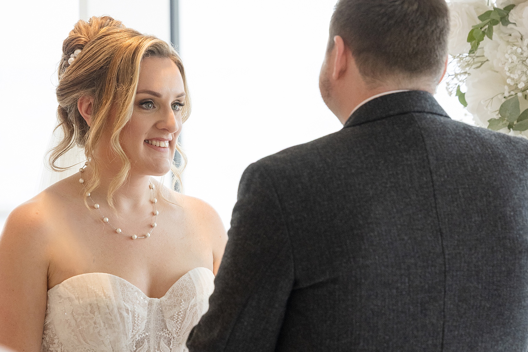 Seamill Hydro Wedding