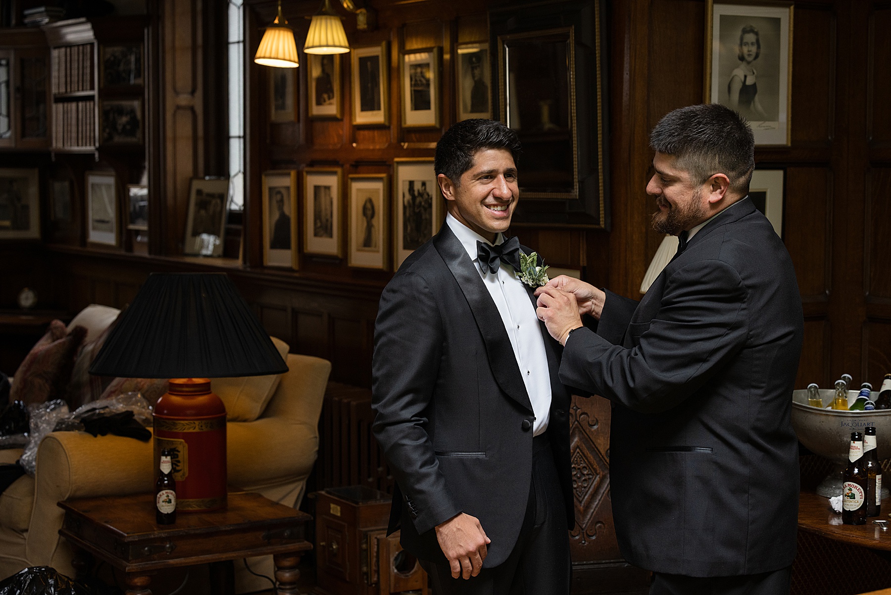 Dundas Castle Wedding