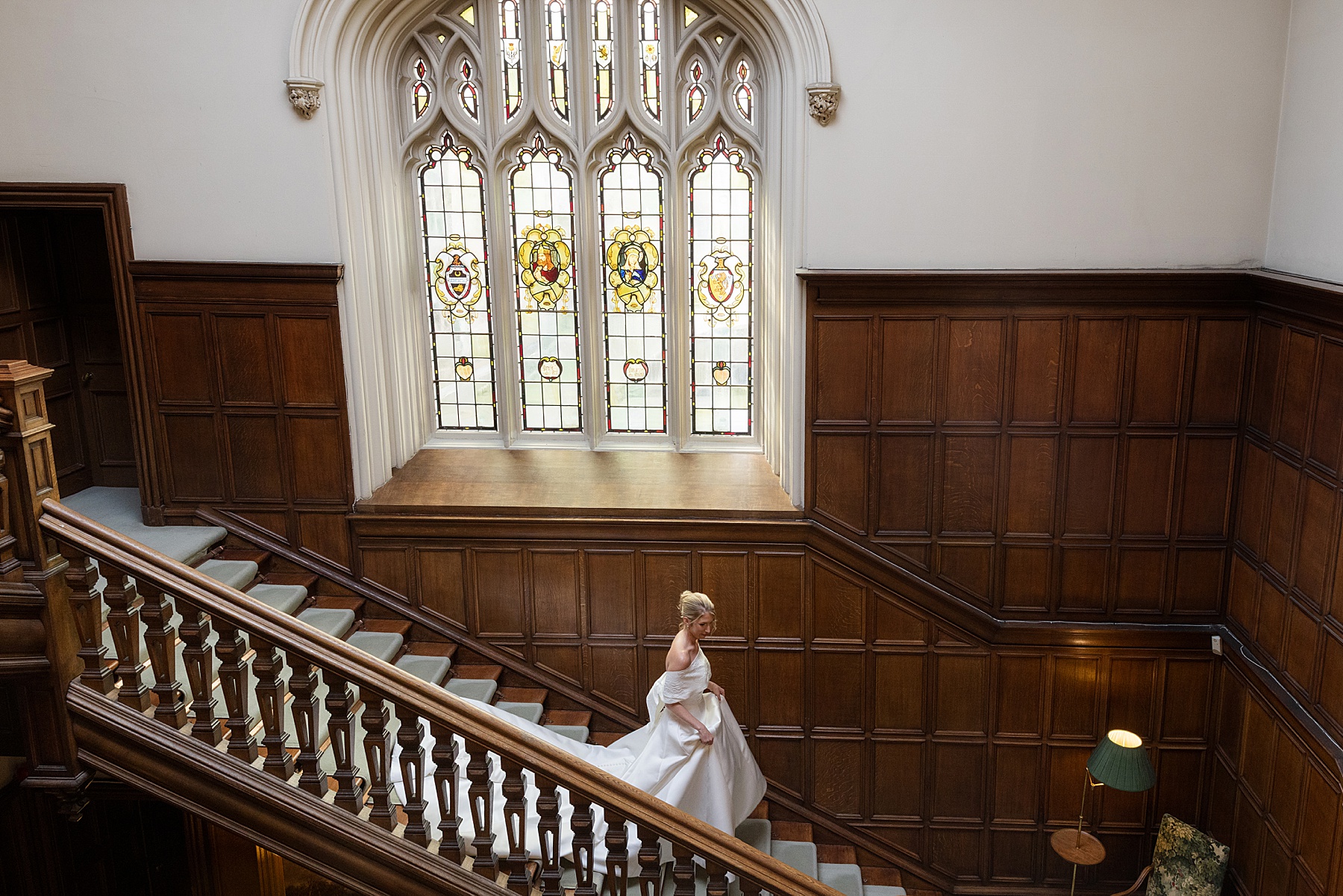 Dundas Castle Wedding