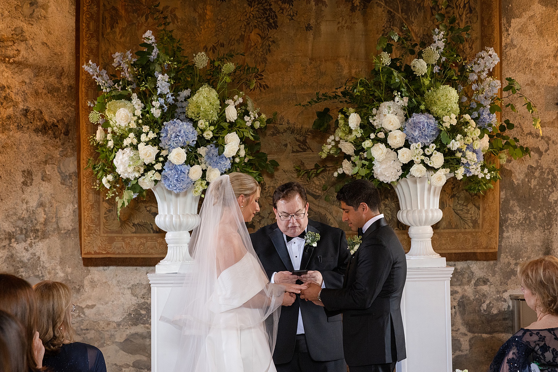 Dundas Castle Wedding