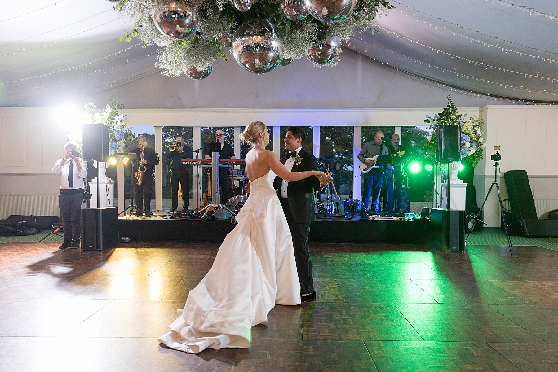 Dundas Castle Wedding