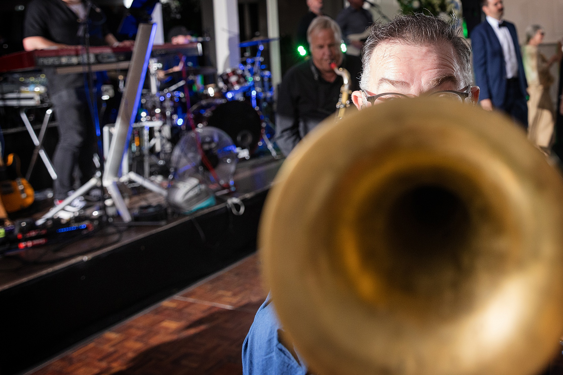 Dundas Castle Wedding