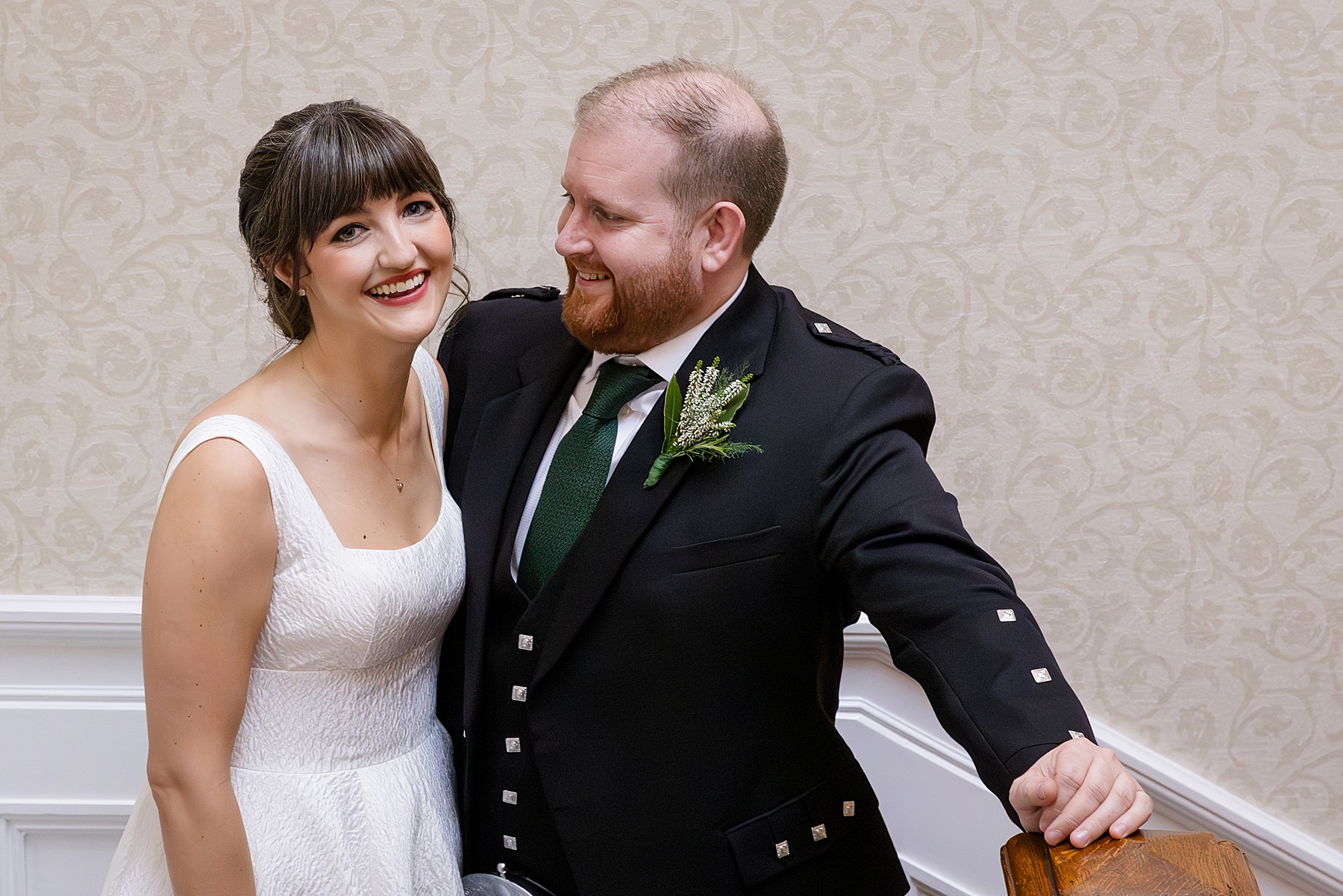 Edinburgh Wedding Photography