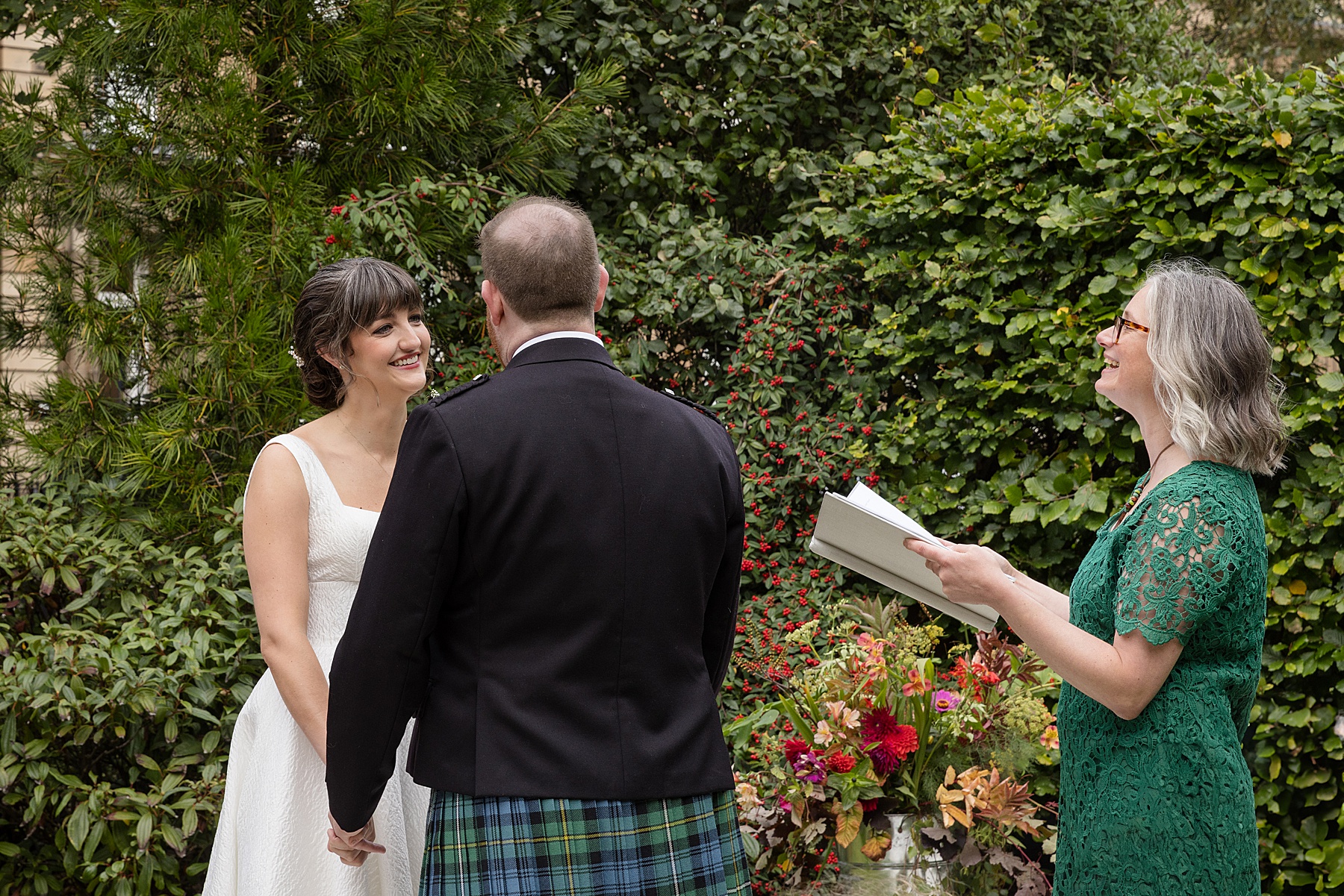 Edinburgh Wedding Photography