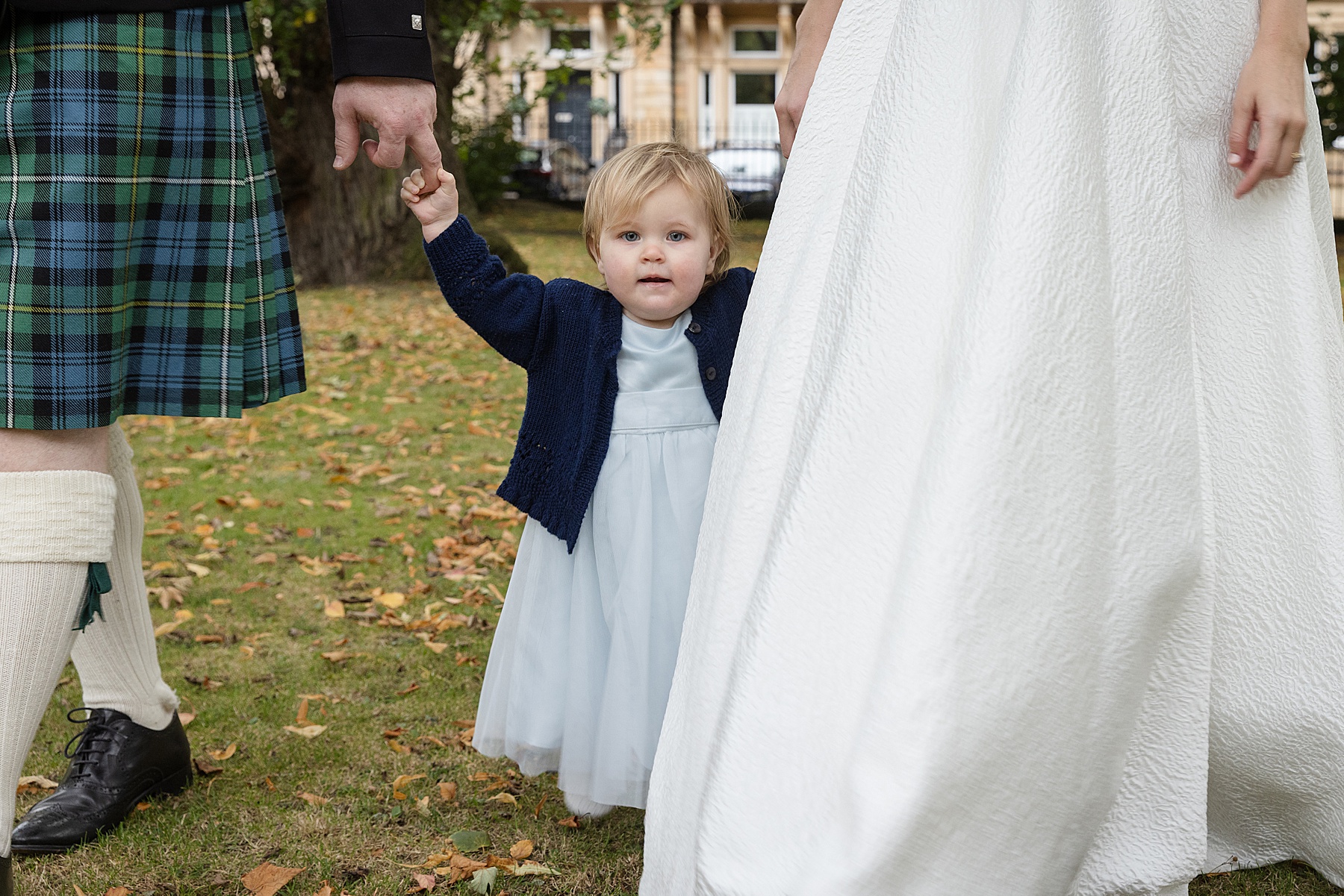 Edinburgh Wedding Photography