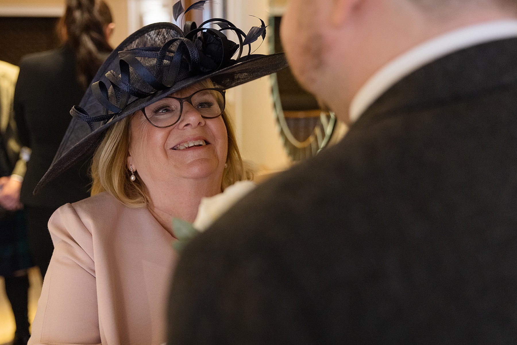 Seamill Hydro Wedding