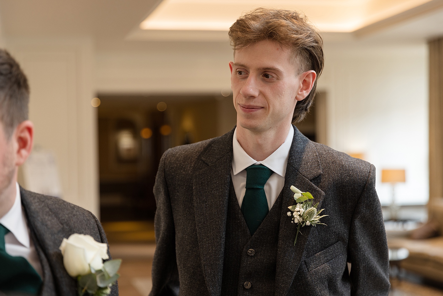 Seamill Hydro Wedding