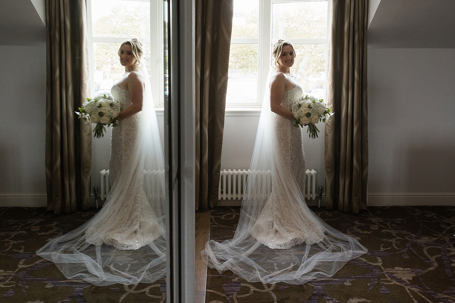 Seamill Hydro Wedding