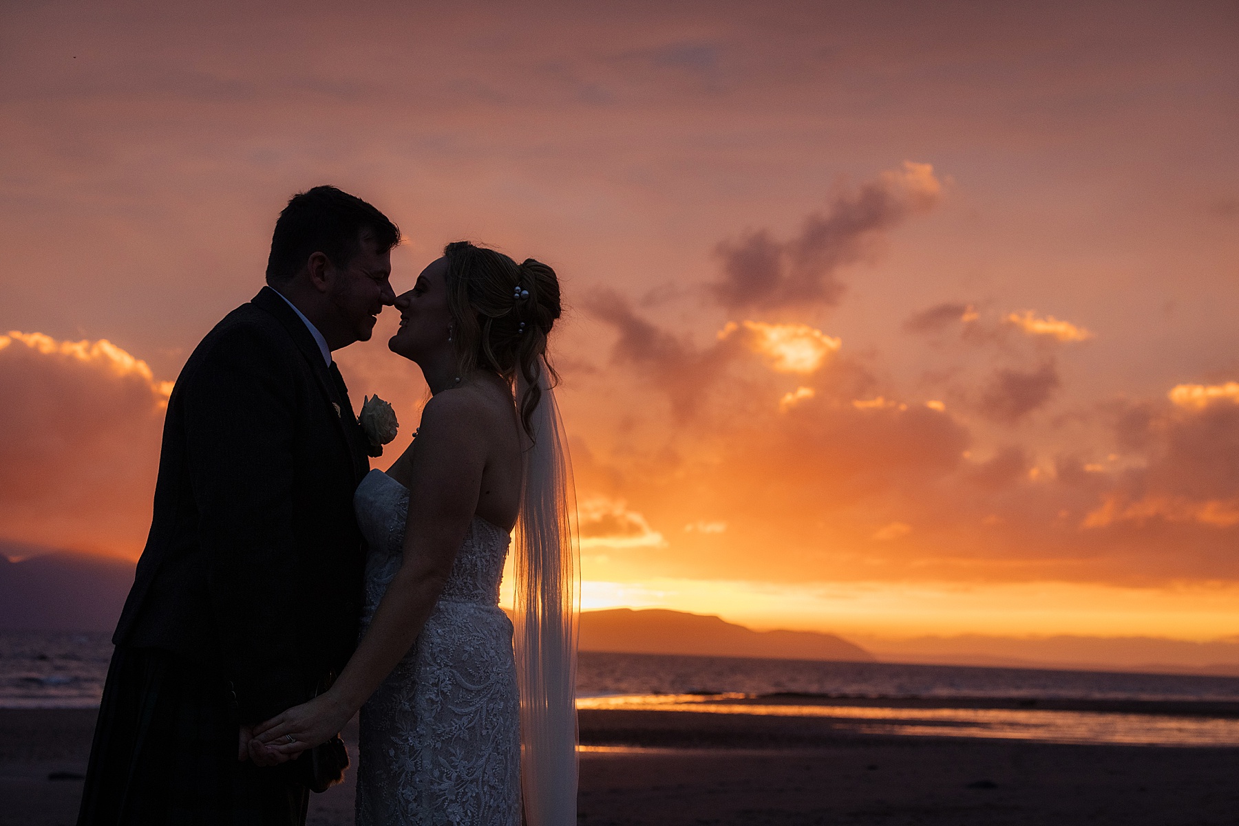 Seamill Hydro Wedding