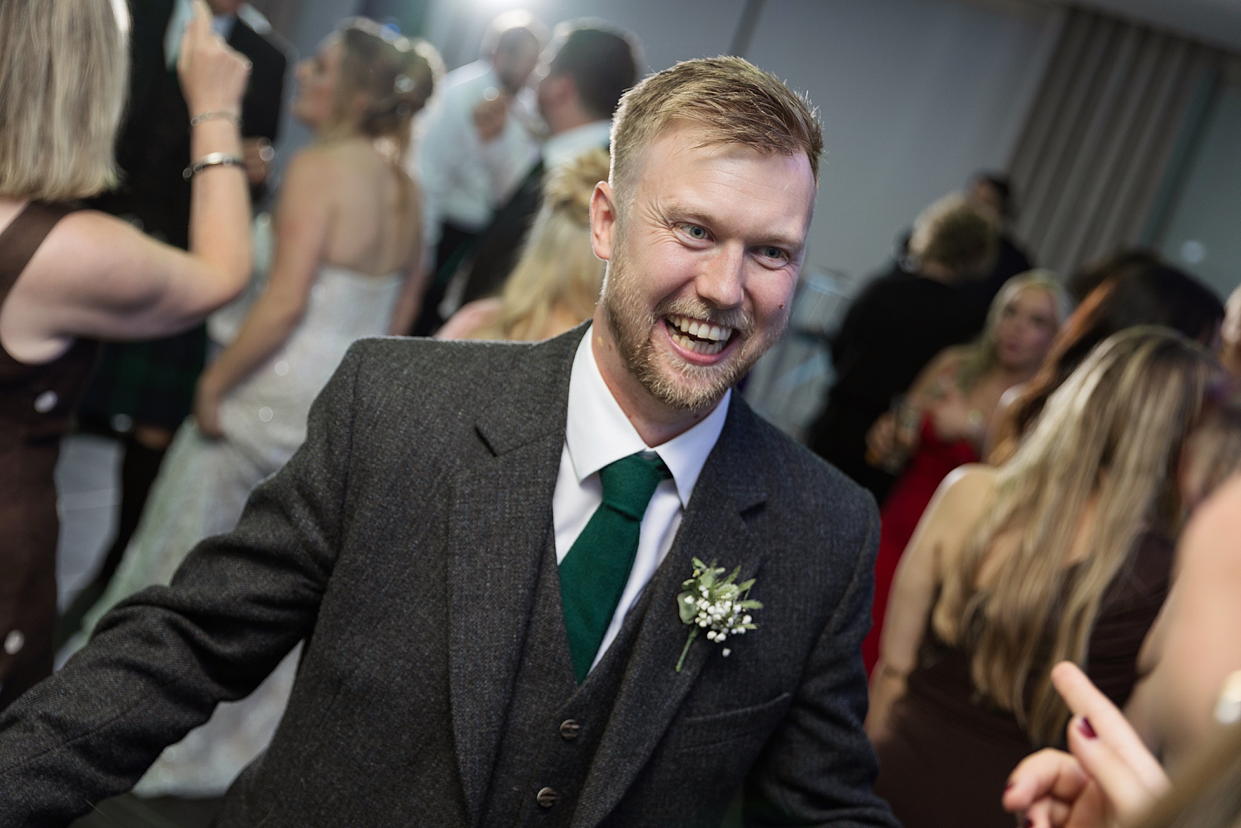 Seamill Hydro Wedding