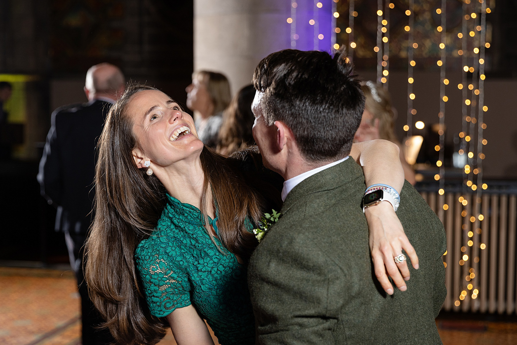 Mansfield Traquair Wedding Photography
