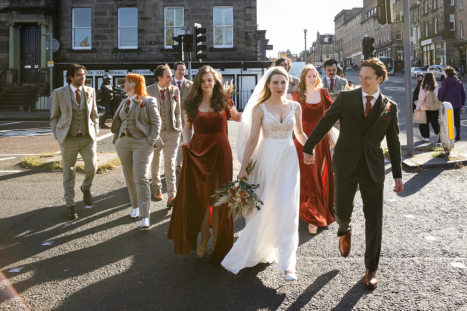 Royal College of Physicians Wedding Photography