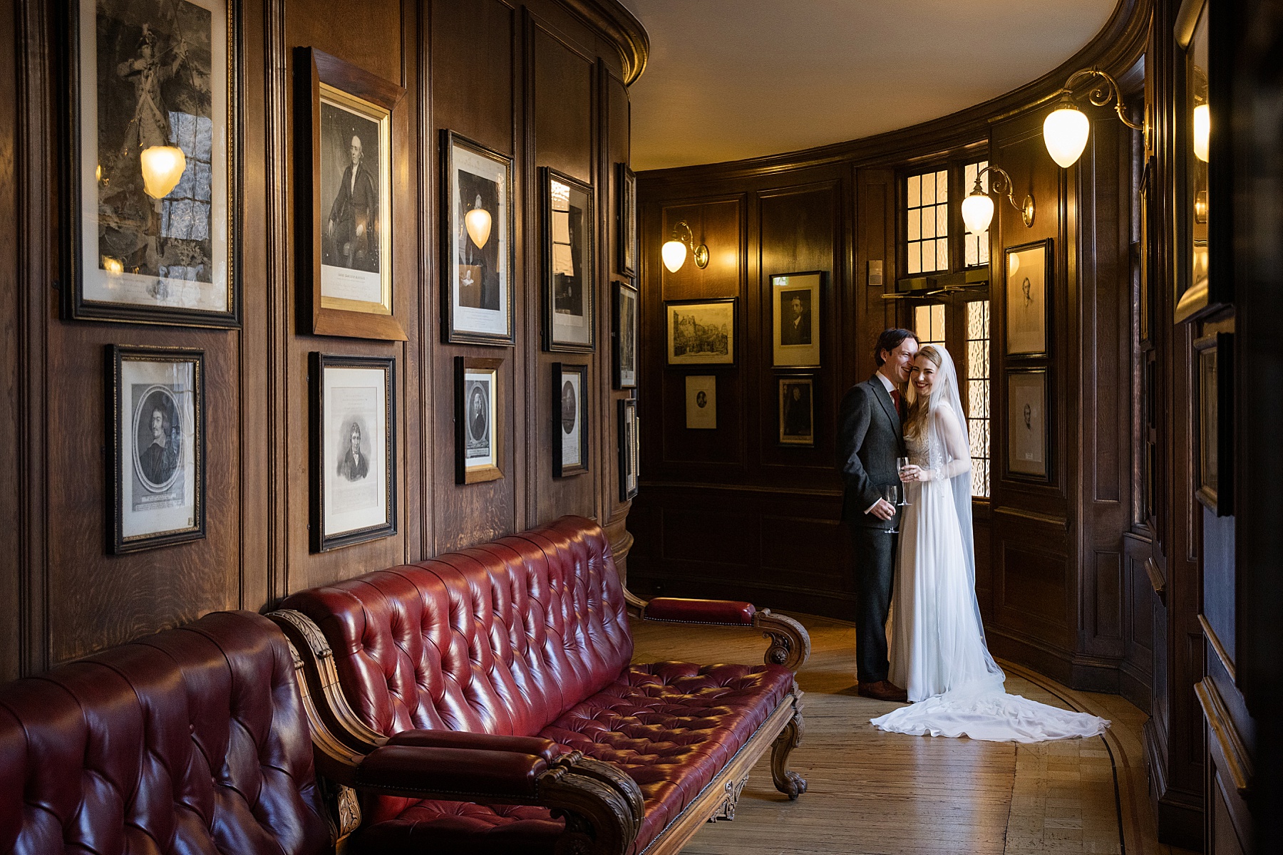 Royal College of Physicians Wedding Photography