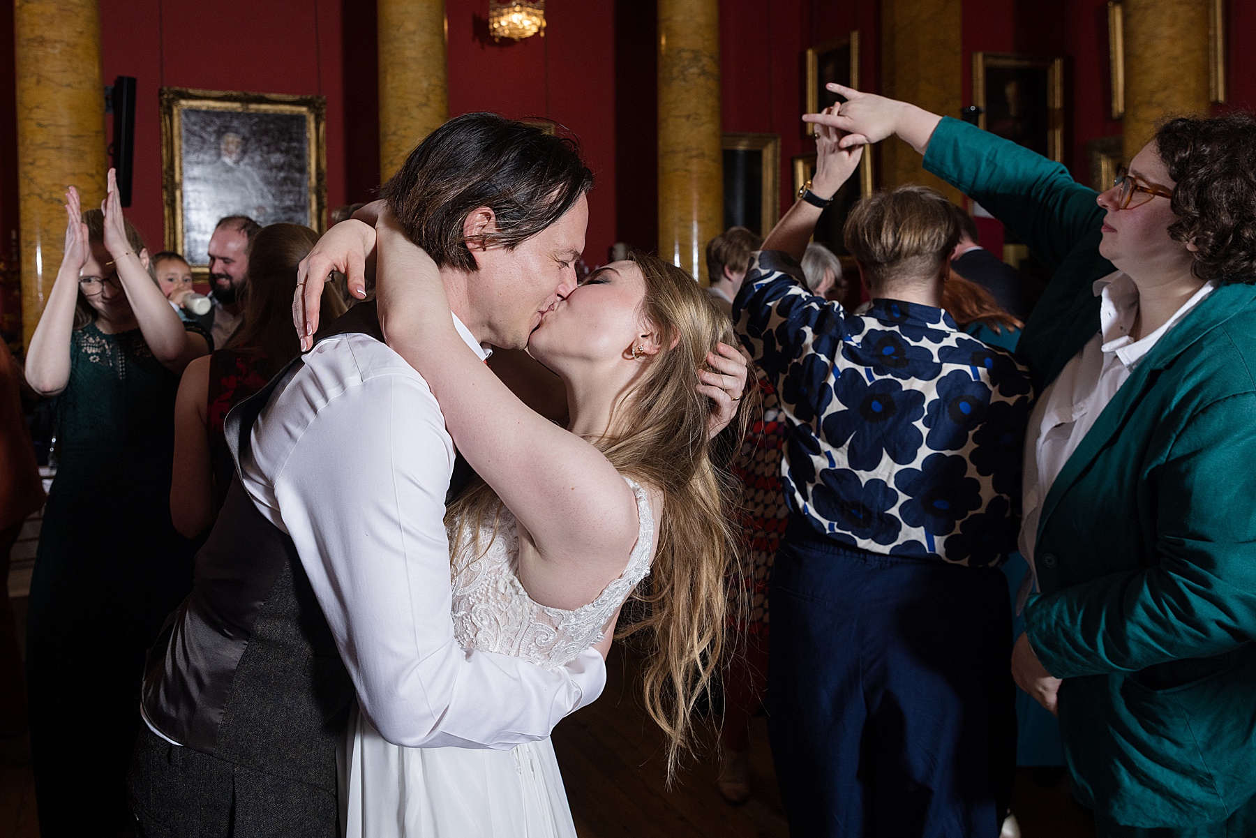 Royal College of Physicians Wedding Photography