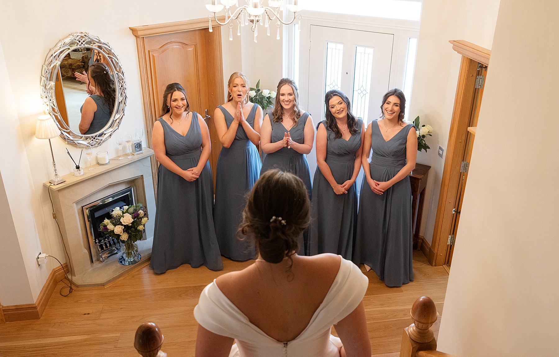 St Michael's Linlithgow Wedding