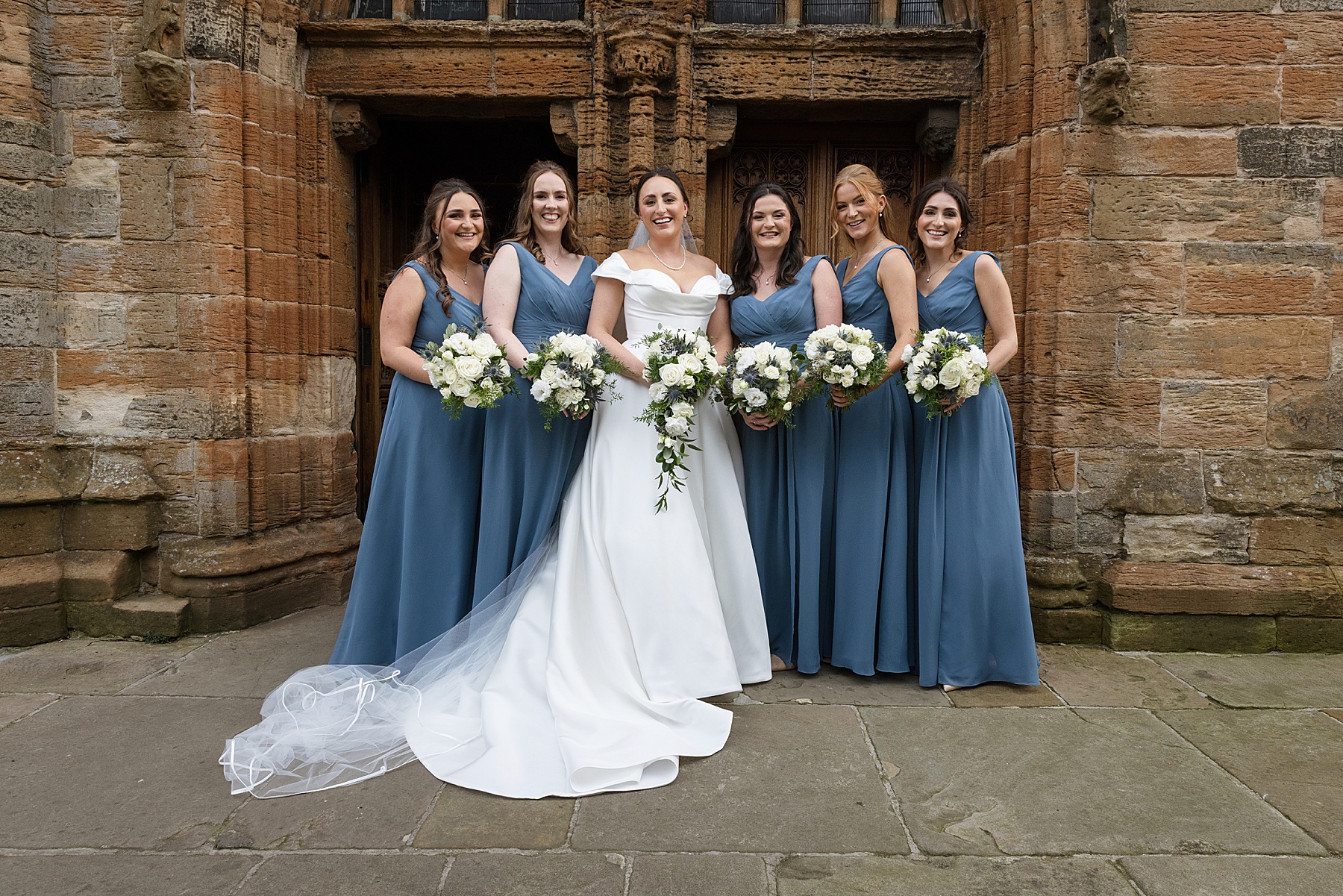 St Michael's Linlithgow Wedding