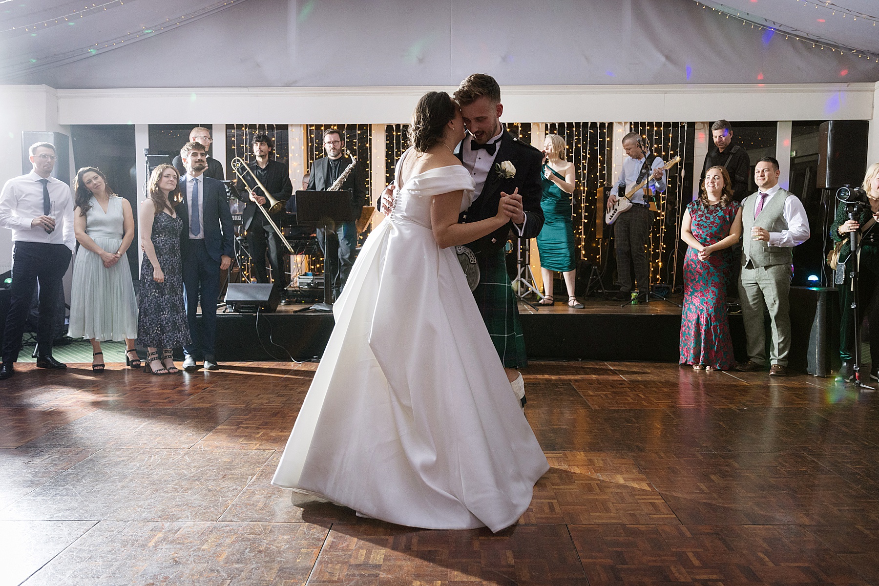 Dundas Castle Wedding Photography