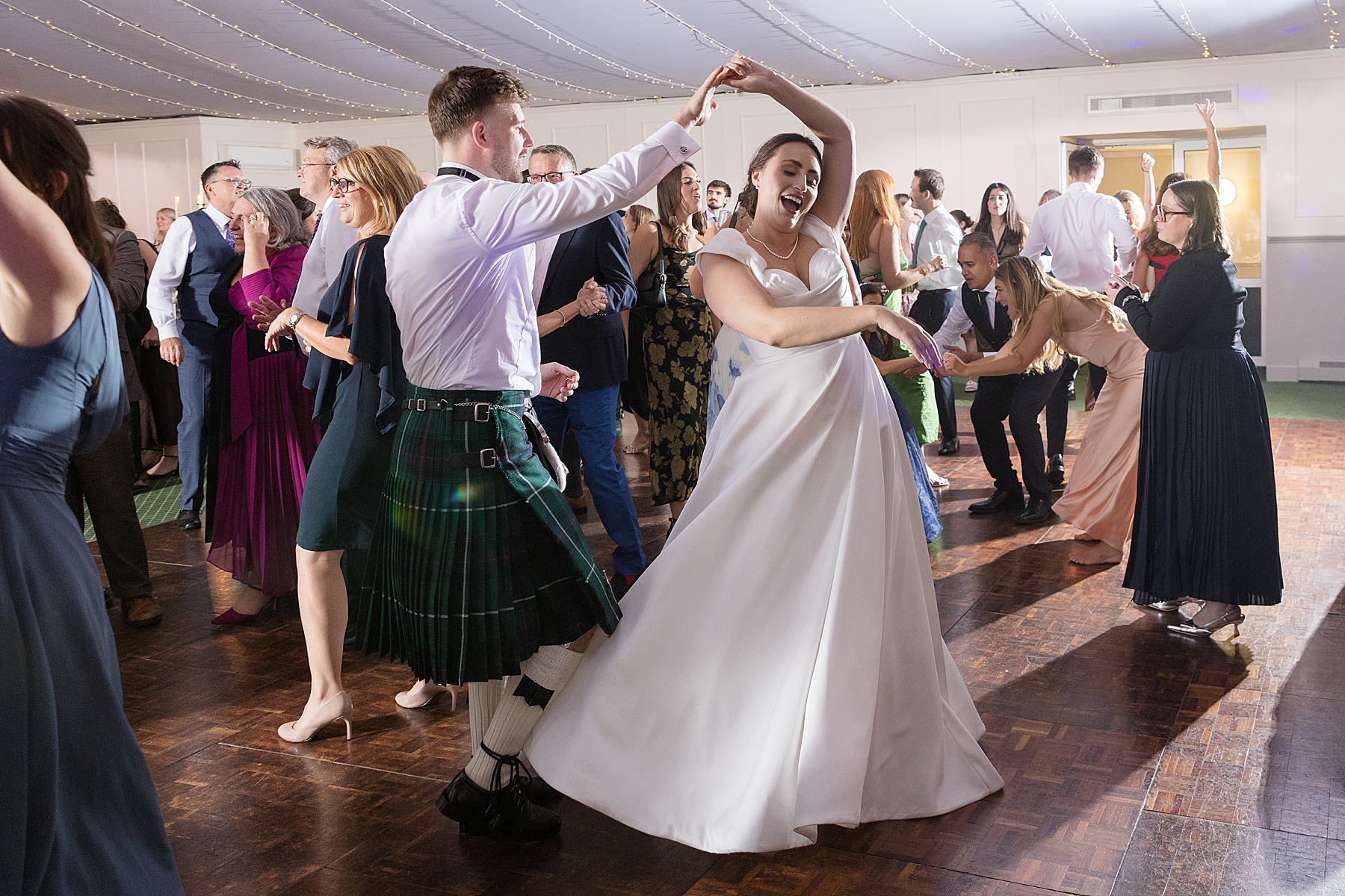 Dundas Castle Wedding Photography