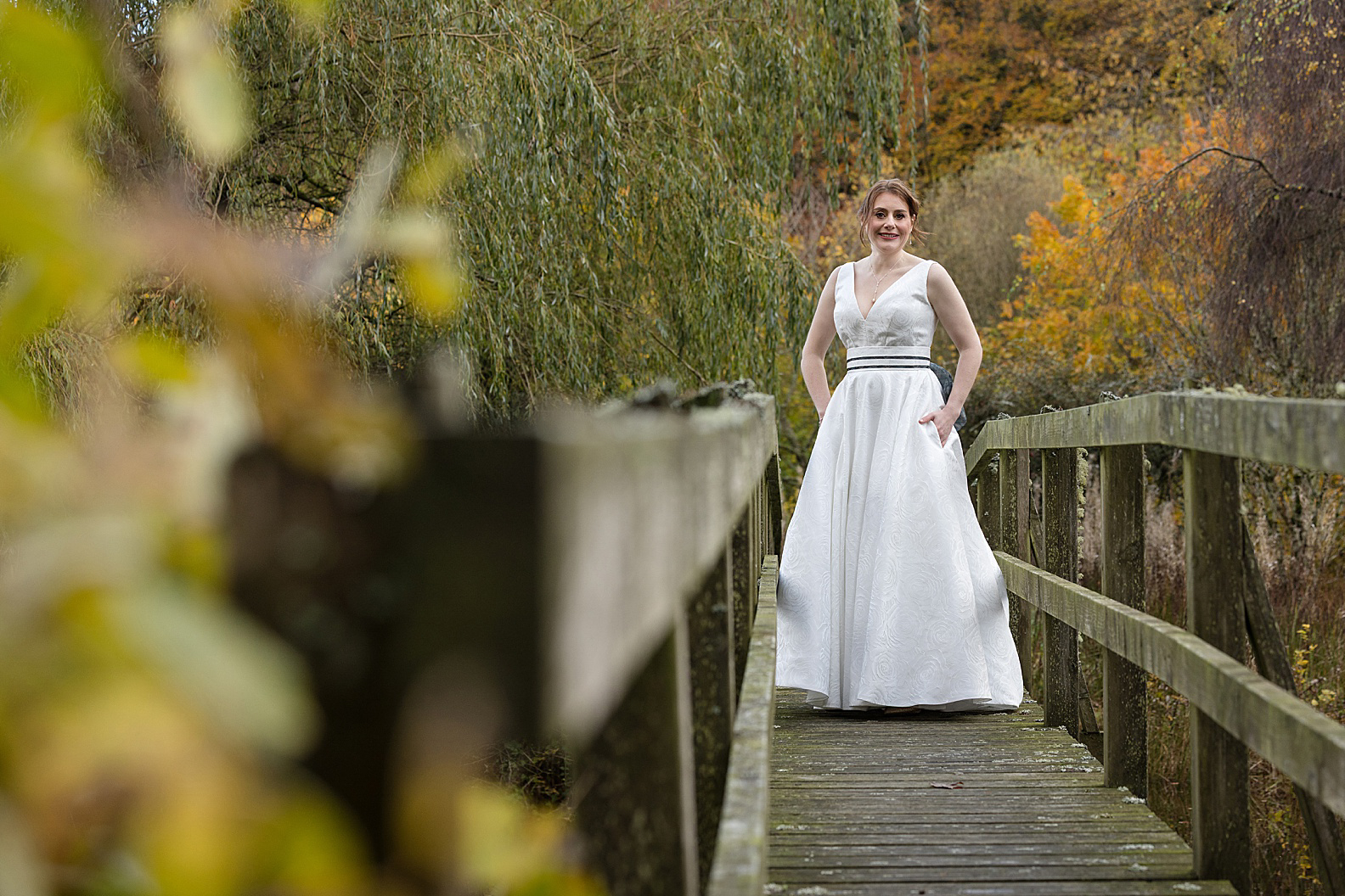 Drumtochty Castle Wedding